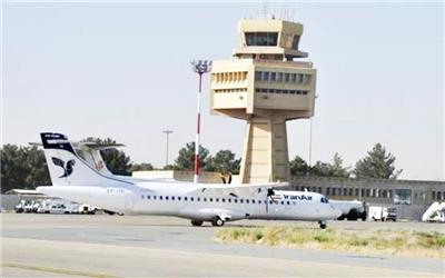افزایش 12 درصدی پروازهای فرودگاه خرم آباد در ایام نوروز