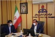 لوله‌کشی گاز داخلی بیش از 800 خانه مددجویان بهزیستی وکمیته امداد امام خمینی(ره ) استان