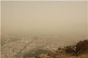 آلودگی هوای شهر‌های لرستان 5 تا 10 برابر حد مجاز