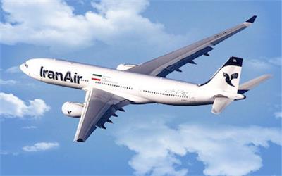 افزایش پرواز هفتگی «هما» به فرودگاه خرم‌آباد