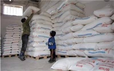 توزیع یک هزار کیسه آرد در مناطق محروم چگنی