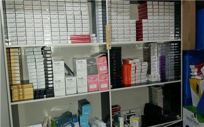 کشف بیش از 137 قلم داروی قاچاق در خرم آباد
