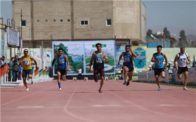 آغاز رقابت‌های دو و میدانی قهرمانی کشور در خرم‌آباد / حضور 16 ورزشکار لرستانی در این رقابت ها