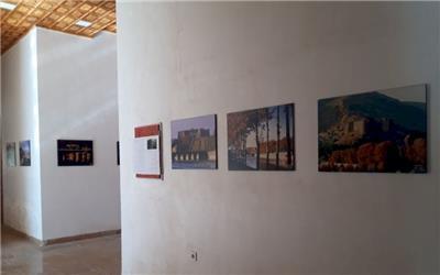 برگزاری نمایشگاه عکس در مجموعه فرهنگی‌تاریخی قلعه فلک‌الافلاک