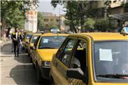 نرخ کرایه تاکسی در خرم آباد افزایش یافت