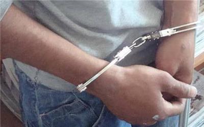 دستگیری سارق وسایل نقلیه در خرم آباد