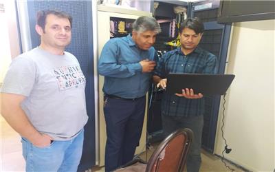 افزایش  پهنای باند اینترنت مخابرات شهرستان دلفان
