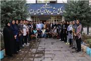 برگزاری کلاس مربیگری سطح عمومی اسکواش در خرم آباد