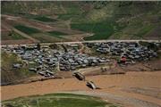 خسارت سیل به تاسیسات آب شرب7 روستای لرستان