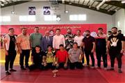 کسب مقام سوم تیم لرستان در مسابقات جودو قهرمانی نوجوانان کشور
