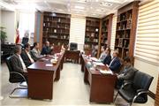 گسترش همکاری‌های دوجانبه بین دانشگاه لرستان و بانک تجارت استان لرستان