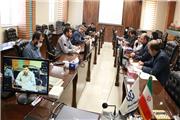 نشست کمیته‌های دانشگاهیان و علمی، پژوهشی کنگره ملی بزرگداشت 6544 شهید استان لرستان برگزار شد