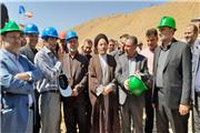 شروع مجدد عملیات پروژه راه آهن خرم آباد – دورود