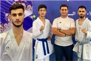 راهیابی 3 کاراته کای لرستانی به اردوی تیم ملی