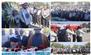 مراسم تشییع پیکر شهید مدافع امنیت درلرستان برگزار شد