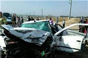 حادثه رانندگی در لرستان یک کشته و 6 مصدوم برجای گذاشت