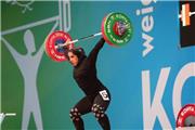کسب سه طلاى تاریخى براى وزنه بردارى ایران توسط شیر دختر لرستان