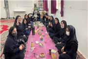 برنامه «صبحانه سلامت» در دبیرستان دخترانه دانشگاه لرستان اجرا شد