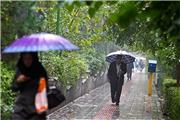 پایان هفته بارانی در انتظار لرستانی‌ها/ دمای هوای استان کاهش می‌یابد