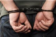دو متخلف صید غیرمجاز در پل‌دختر دستگیر شدند