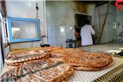 سهمیه آرد 120 نانوایی در لرستان مسدود و 27 نانوایی پلمب شد