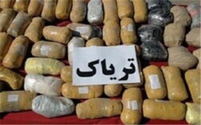 کشف بیش از 146 کیلوگرم تریاک در عملیات مشترک پلیس لرستان و اصفهان