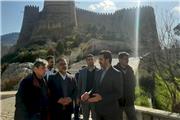 قلعه فلک‌الافلاک گواه تاریخ و تمدن ایرانی است