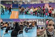 جشنواره ورزشی مادر و دختر در خرم آباد برگزار شد