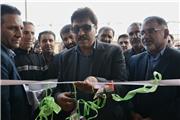 افتتاح 32 طرح مخابراتی به مناسبت دهه فجر در شهرستان نورآباد