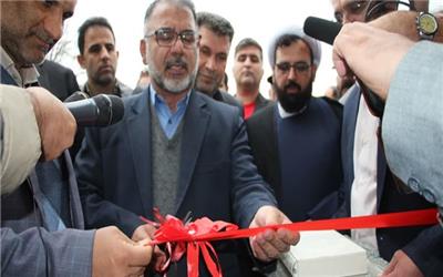 افتتاح ١5٠ میلیارد تومان پروژه در شهرستان چگنی همزمان با دهه مبارکه فجر