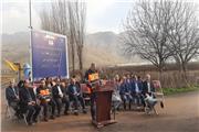افتتاح 171 کلیومتر راه روستایی در لرستان