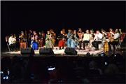 سی‌ و هشتمین جشنواره موسیقی فجر لرستان آغاز به کار کرد