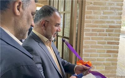 افتتاح ستاد نوروزی لرستان در قلعه فلک الافلاک
