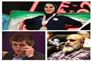 الهام حسینی عضو کمیسیون ورزشکاران کنفدراسیون وزنه‌برداری آسیا شد