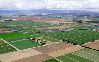 تثبیت 5000 هکتار از اراضی کشاورزی لرستان