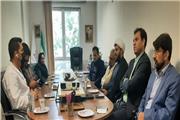 سرپرست مرکز آموزشی درمانی شهید مدنی خرم آباد منصوب شد