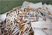 یک میلیون و 280 هزار نخ سیگار قاچاق در بروجرد کشف شد