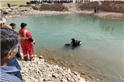 تفحص پیکر زن غرق شده در تنگه هلت  پس از 46 روز