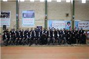 برگزاری دومین دوره مسابقات بزرگ هیات کاراته بسیج استان لرستان با حضور بیش از 1200 شرکت کننده +تصاویر