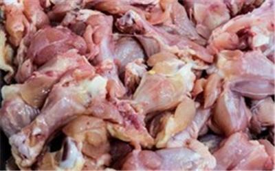 کشف بیش از یک تن گوشت بوقلمون غیر بهداشتی و فاقد مجوز درالیگودرز