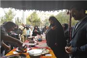 برگزاری جشنواره غذاهای بومی‌محلی در فلک‌الافلاک خرم‌آباد