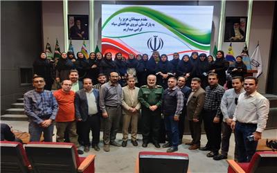 برگزاری تور رسانه ای راویان پیشرفت فرصت مغتنمی برای بیان پیشرفت های انقلاب اسلامی است