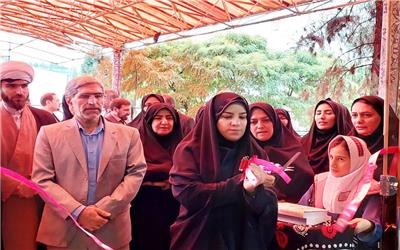 افتتاح سی و یکمین دوره نمایشگاه کتاب در خرم آباد