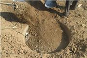 86 حلقه چاه غیرمجاز در لرستان پُر شد