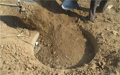 86 حلقه چاه غیرمجاز در لرستان پُر شد
