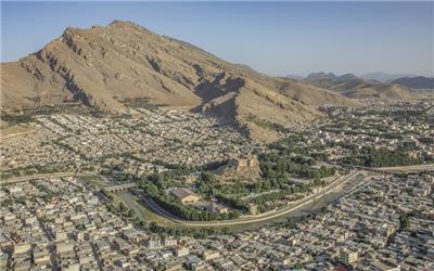 اختصاص سهمیه سال 2024 ثبت جهانی به دره خرم‌آباد و قلعه فلک‌الافلاک