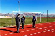 یک هزار و 300 میلیارد ریال در دولت سیزدهم برای تکمیل ورزشگاه خرم آباد هزینه شد