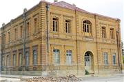 تکمیل عملیات مرمت بنای تاریخی سربازخانه خرم آباد