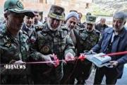 افتتاح 128 واحد مسکونی کارکنان ارتش در لرستان