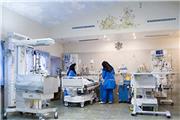 برپایی بیمارستان صحرایی در دورود/ 5000 نفر ویزیت رایگان شدند